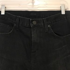 j brand tyler taper jeans